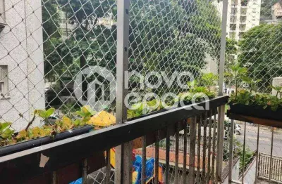 Apartamento com 2 quartos à venda na Rua Cosme Velho, Cosme Velho, Rio de Janeiro