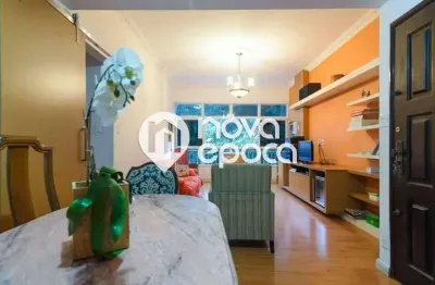 Apartamento com 3 quartos à venda na Rua das Laranjeiras, Laranjeiras, Rio de Janeiro