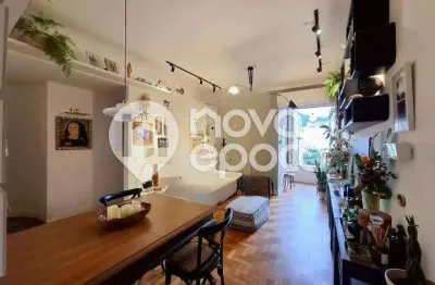 Apartamento com 3 quartos à venda na Rua General Glicério, Laranjeiras, Rio de Janeiro