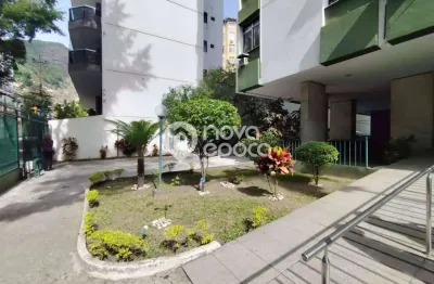 Apartamento com 3 quartos à venda na Rua Marquês de Valença, Tijuca, Rio de Janeiro