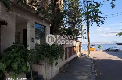 Apartamento com 2 quartos à venda na Rua Lourenço da Veiga, Ribeira, Rio de Janeiro