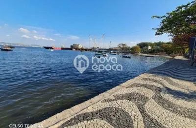 Apartamento com 2 quartos à venda na Rua Lourenço da Veiga, Ribeira, Rio de Janeiro