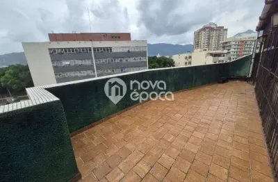 Cobertura com 2 quartos à venda na Boulevard Vinte e Oito de Setembro, Vila Isabel, Rio de Janeiro