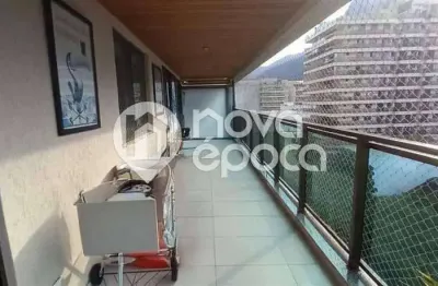 Apartamento com 3 quartos à venda na Rua Pinheiro Guimarães, Botafogo, Rio de Janeiro