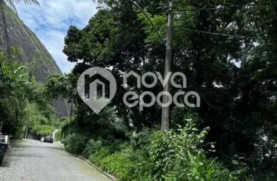 Terreno à venda na Rua Vitória Régia, Lagoa, Rio de Janeiro