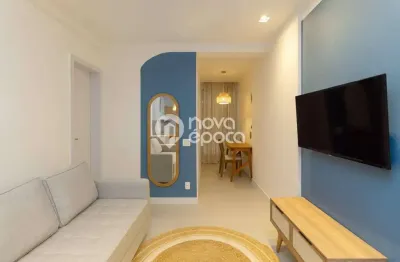 Apartamento com 1 quarto à venda na Avenida Prado Júnior, Copacabana, Rio de Janeiro