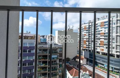 Apartamento com 3 quartos à venda na Rua das Laranjeiras, Laranjeiras, Rio de Janeiro