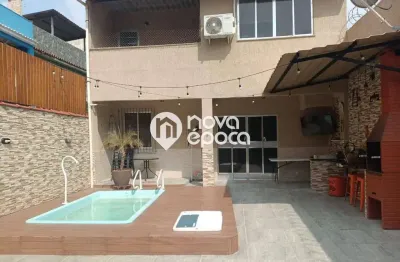 Apartamento com 3 quartos à venda na Rua Cabuçu, Lins de Vasconcelos, Rio de Janeiro