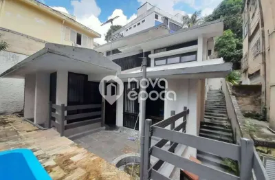 Casa com 3 quartos à venda na Rua Marianópolis, Grajaú, Rio de Janeiro