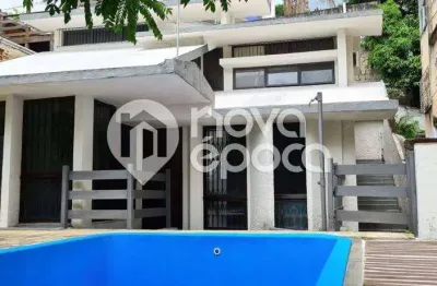 Casa com 3 quartos à venda na Rua Marianópolis, Grajaú, Rio de Janeiro