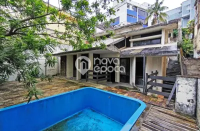 Casa com 3 quartos à venda na Rua Marianópolis, Grajaú, Rio de Janeiro