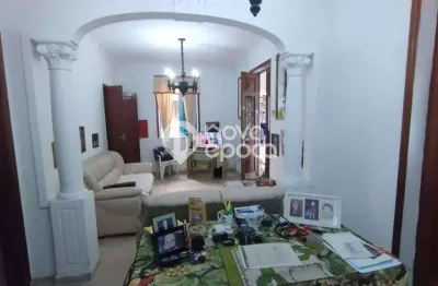 Casa com 4 quartos à venda na Rua Sabóia Lima, Tijuca, Rio de Janeiro