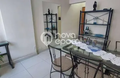 Apartamento com 3 quartos à venda na Rua Barão do Bom Retiro, Grajaú, Rio de Janeiro