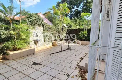 Casa com 6 quartos à venda na Rua Santa Heloísa, Jardim Botânico, Rio de Janeiro