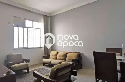 Apartamento com 2 quartos à venda na Rua Duquesa de Bragança, Grajaú, Rio de Janeiro