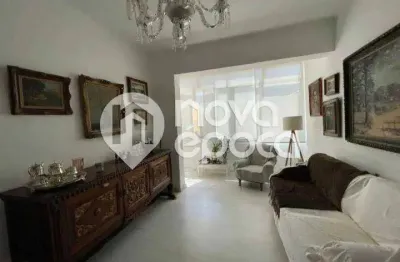 Apartamento com 3 quartos à venda na Avenida São Sebastião, Urca, Rio de Janeiro