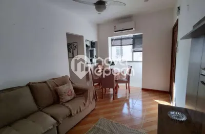 Apartamento com 1 quarto à venda na Praia Botafogo, Botafogo, Rio de Janeiro