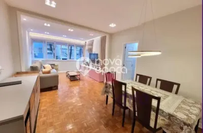 Apartamento com 3 quartos à venda na Rua Sá Ferreira, Copacabana, Rio de Janeiro
