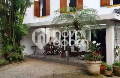 Casa com 4 quartos à venda na Rua Marquês de São Vicente, Gávea, Rio de Janeiro