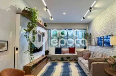 Apartamento com 3 quartos à venda na Avenida General San Martin, Leblon, Rio de Janeiro