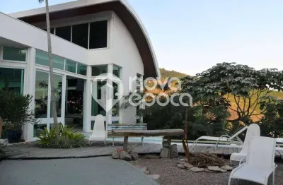Casa com 5 quartos à venda na Rua Santa Glafira, São Conrado, Rio de Janeiro