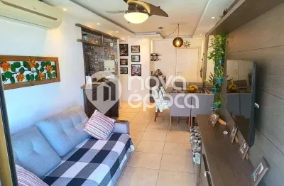 Apartamento com 2 quartos à venda na Rua Teodoro da Silva, Grajaú, Rio de Janeiro