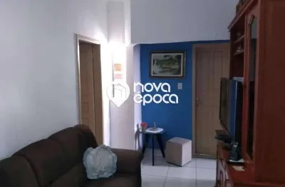 Apartamento com 2 quartos à venda na Rua Maia Lacerda, Estácio, Rio de Janeiro
