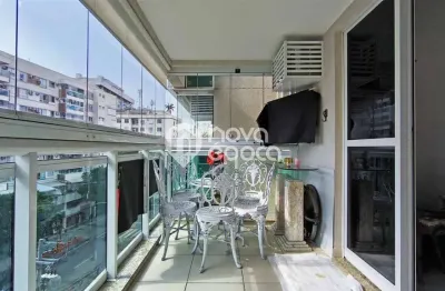 Apartamento com 3 quartos à venda na Rua Mariz e Barros, Tijuca, Rio de Janeiro