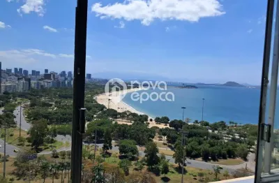 Apartamento com 4 quartos à venda na Avenida Rui Barbosa, Flamengo, Rio de Janeiro