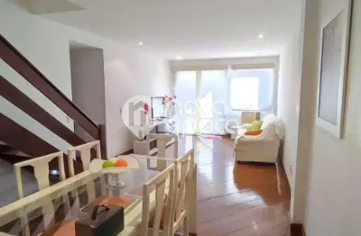 Cobertura com 4 quartos à venda na Rua Pontes Correia, Andaraí, Rio de Janeiro