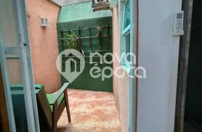Apartamento com 1 quarto à venda na Rua Assis Bueno, Botafogo, Rio de Janeiro
