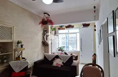 Casa em condomínio fechado com 3 quartos à venda na Rua Marechal Bittencourt, Riachuelo, Rio de Janeiro