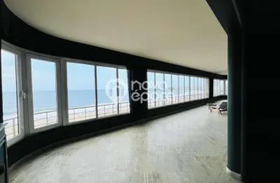 Apartamento com 4 quartos à venda na Avenida Atlântica, Copacabana, Rio de Janeiro