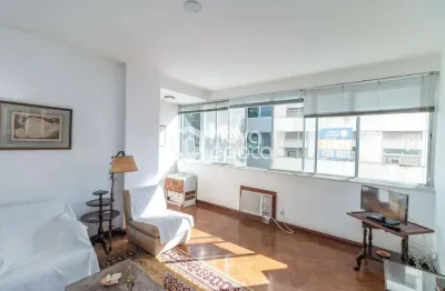 Apartamento com 3 quartos à venda na Avenida Rainha Elizabeth da Bélgica, Ipanema, Rio de Janeiro