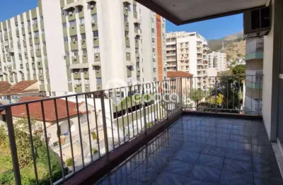 Apartamento com 3 quartos à venda na Rua Fábio Luz, Méier, Rio de Janeiro