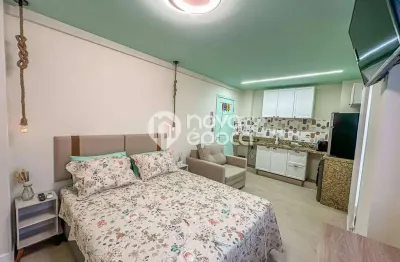 Apartamento com 1 quarto à venda na Rua Evaristo da Veiga, Centro, Rio de Janeiro