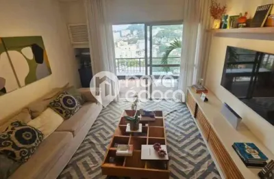 Apartamento com 2 quartos à venda na Rua São Clemente, Botafogo, Rio de Janeiro