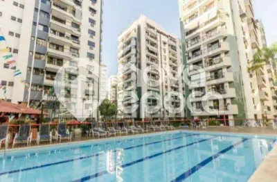 Apartamento com 4 quartos à venda na Rua Juiz de Fora, Grajaú, Rio de Janeiro