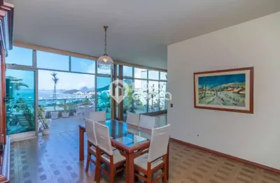 Cobertura com 3 quartos à venda na Praia Botafogo, Botafogo, Rio de Janeiro