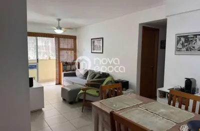 Apartamento com 3 quartos à venda na Rua Bento Lisboa, Catete, Rio de Janeiro