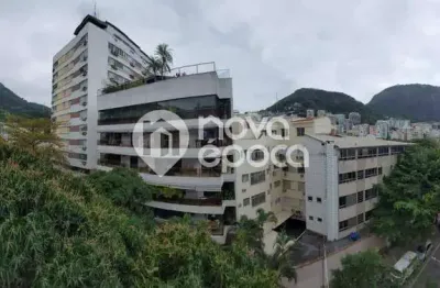 Apartamento com 2 quartos à venda na Rua Professor Saldanha, Lagoa, Rio de Janeiro