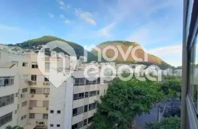 Apartamento com 2 quartos à venda na Rua Professor Saldanha, Lagoa, Rio de Janeiro