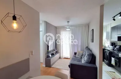 Apartamento com 2 quartos à venda na Rua Honório, Todos os Santos, Rio de Janeiro
