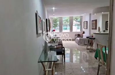 Apartamento com 3 quartos à venda na Avenida General San Martin, Leblon, Rio de Janeiro