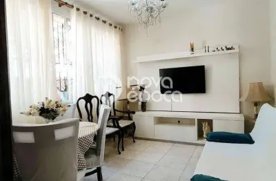 Casa com 3 quartos à venda na Rua Dona Maria, Vila Isabel, Rio de Janeiro