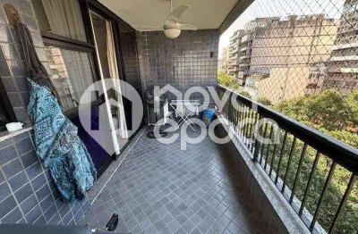Apartamento com 2 quartos à venda na Rua Afonso Pena, Tijuca, Rio de Janeiro