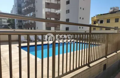 Apartamento com 3 quartos à venda na Rua Botucatu, Grajaú, Rio de Janeiro