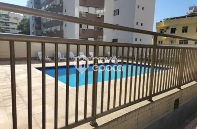 Apartamento com 3 quartos à venda na Rua Botucatu, Grajaú, Rio de Janeiro