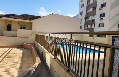 Apartamento com 3 quartos à venda na Rua Botucatu, Grajaú, Rio de Janeiro