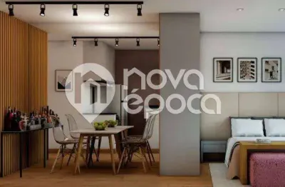 Apartamento com 1 quarto à venda na Rua São Francisco Xavier, Tijuca, Rio de Janeiro